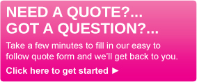 quote or enquiry